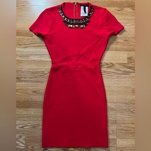 Bcbgmaxazria dress